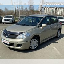 Nissan Tiida 1.6 MT, 2013, 181 200 км, с пробегом, цена 599 000 руб.