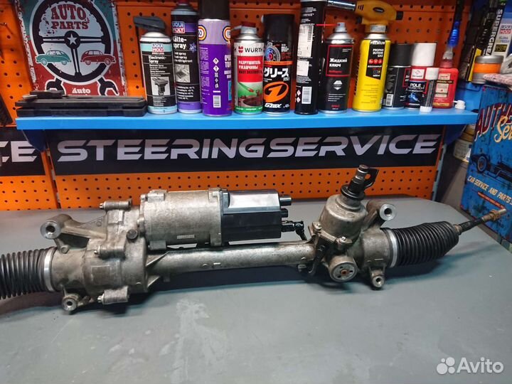 Рулевая рейка Mercedes W213 4matic 2016-2021