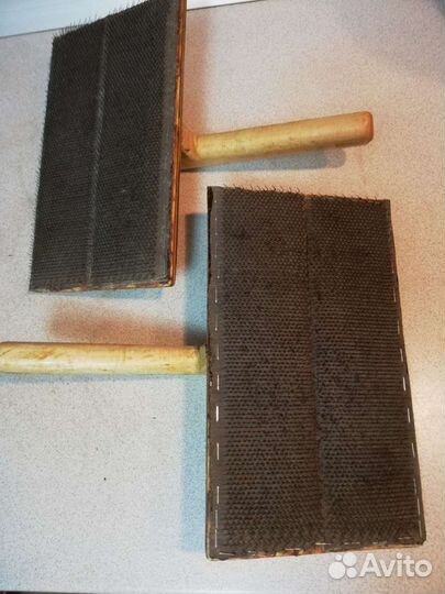 Чесалка для шерсти