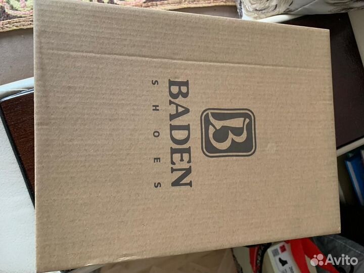 Ботинки женские демисезонные 36 размер