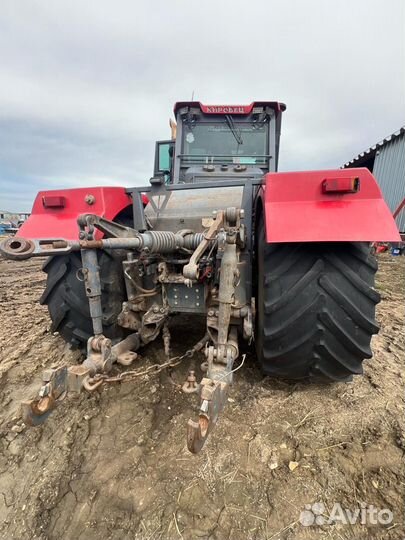 Трактор Кировец К-744Р2, 2015