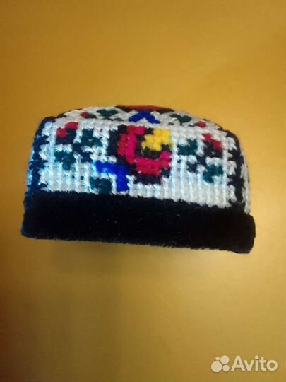 Тюбетейка узбекская сувенир