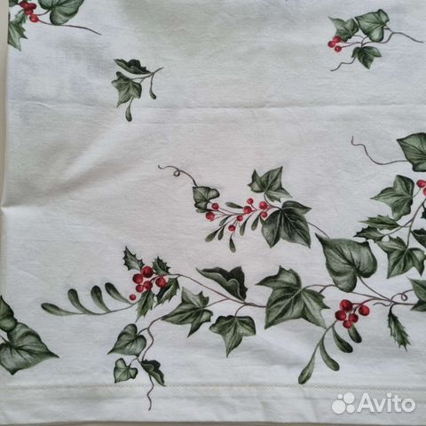 Скатерть zara home новая