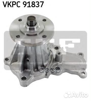 Насос водяной vkpc91837 Skf