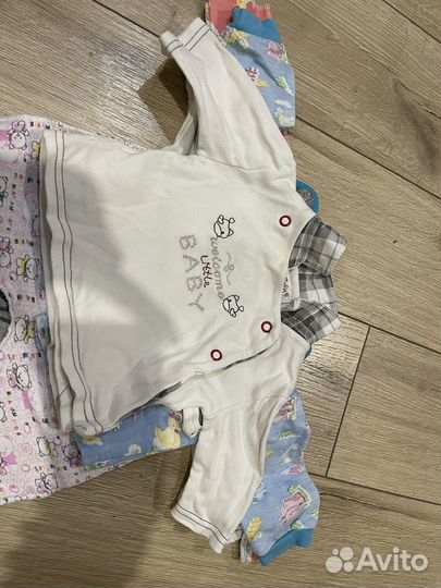 Детские вещи