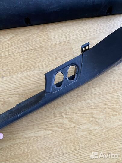 Подиумы ваз 2114-15