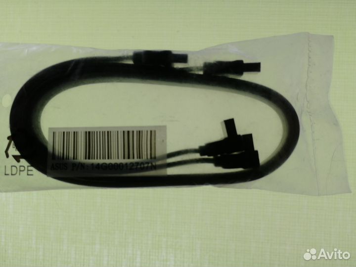 Кабель SATA 3 и другие провода