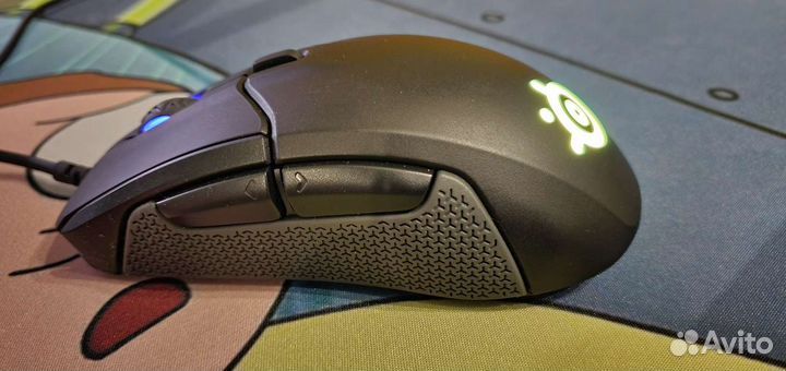 Игровая мышь Steelseries rival 310