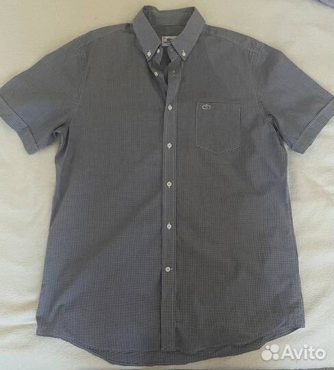 Рубашка lacoste