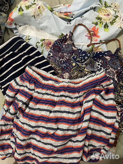 Вещи пакетом