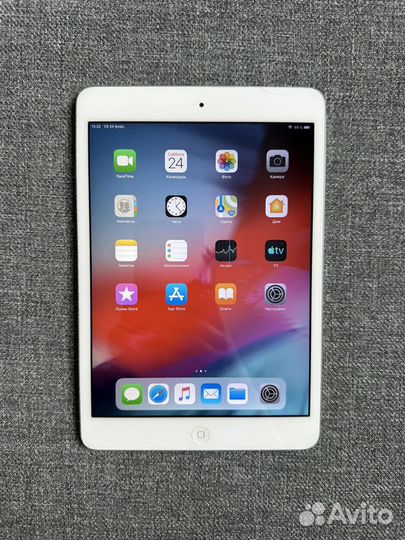 iPad mini 2 16 Гб Wi-Fi Silver
