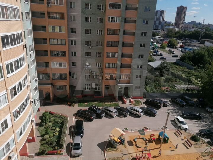 1-к. квартира, 43 м², 7/13 эт.