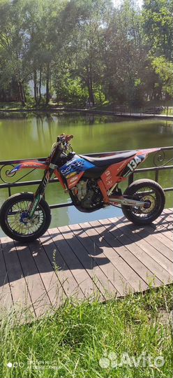 KTM SX450f