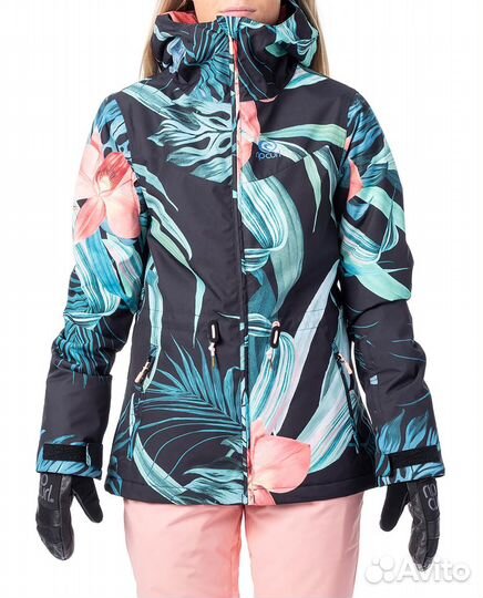 Куртка сноуборд лыжи Rip Curl betty PTD