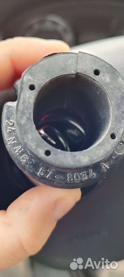 Втулка передняя стабилизатора Audi Q5