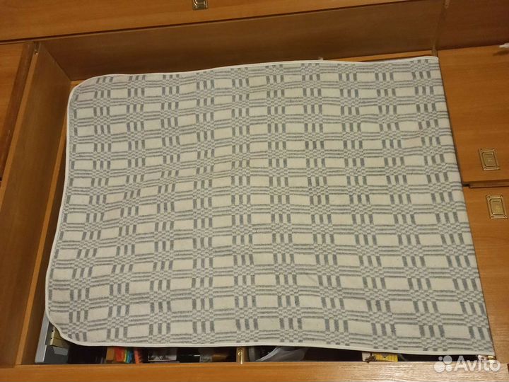 Детское одеяло 125*90