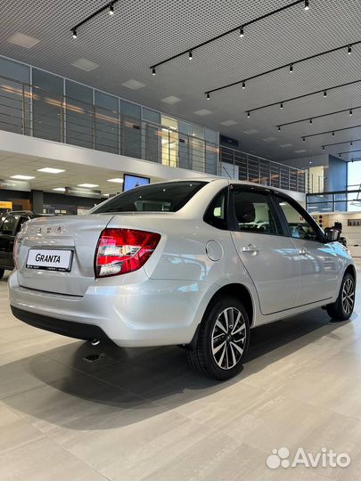 LADA Granta 1.6 МТ, 2024