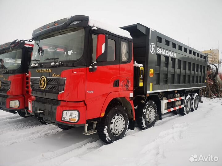 Shacman (Shaanxi) X3000, 2022