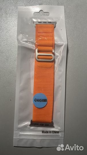 Ремешок Apple Watch Alpine Loop