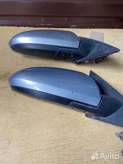 Зеркало на ниссан примера р12