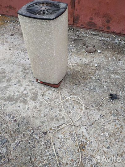 Светомузыка настольная СССР