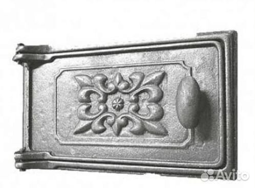 Плита, дверка, поддувало