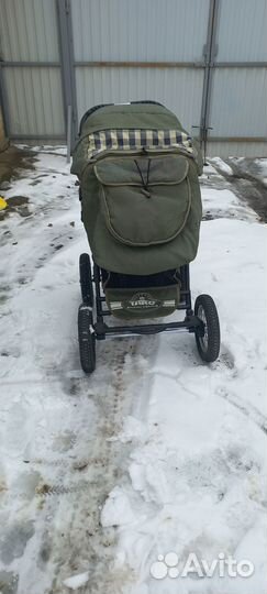 Коляска 2 в 1 бу