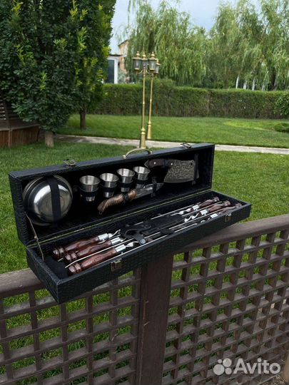 Набор шампуров