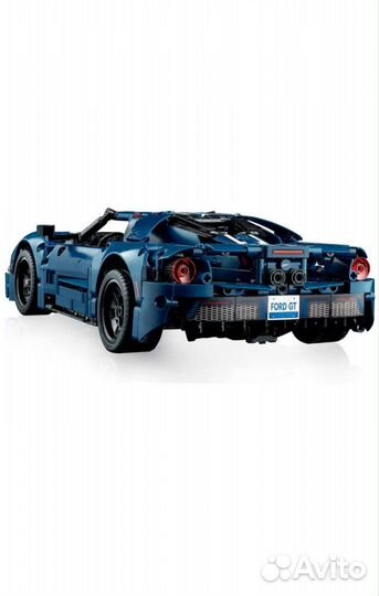Lego Technic 42154 Ford GT 2022 (реплика)