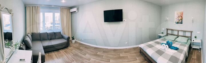 1-к. квартира, 40 м², 7/16 эт.