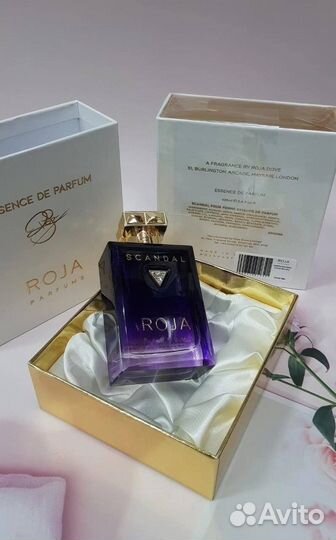 Scandal Pour Femme Essence de Parfum Roja 100 ml