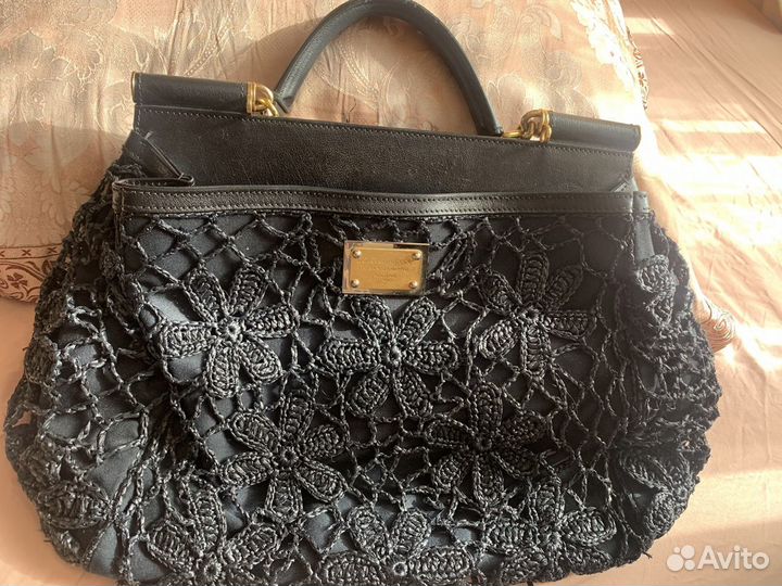 Сумка dolce gabbana оригинал