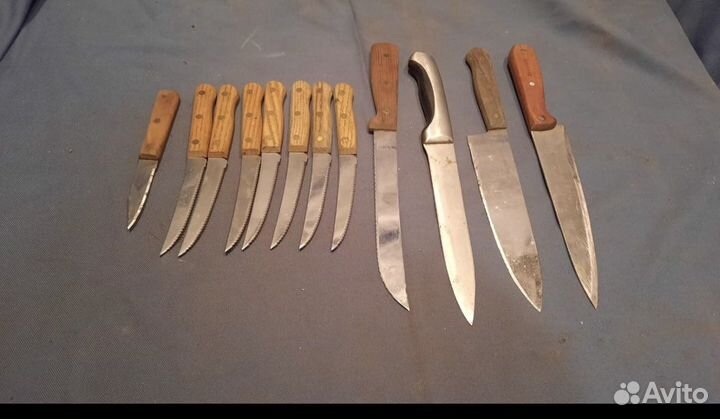 Кухонные ножи