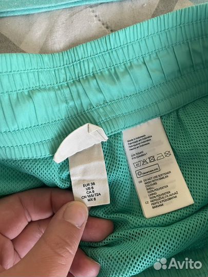 Костюм для фитнеса/бега h&m