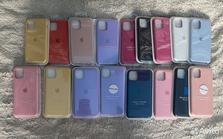 Чехлы на iPhone 11 pro max