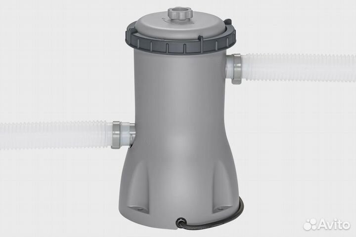 Бассейн каркасный