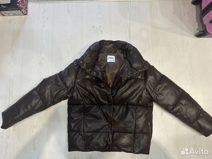 Куртка zara