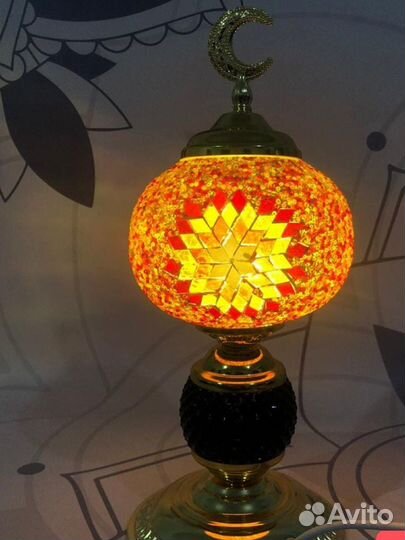 Бахурница светильник