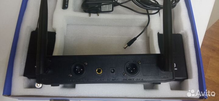 Noir-audio безпроводные головные микрофоны