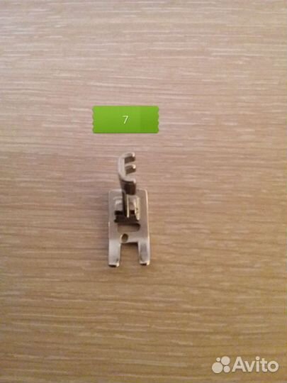 Запчасти к швейной машинке 