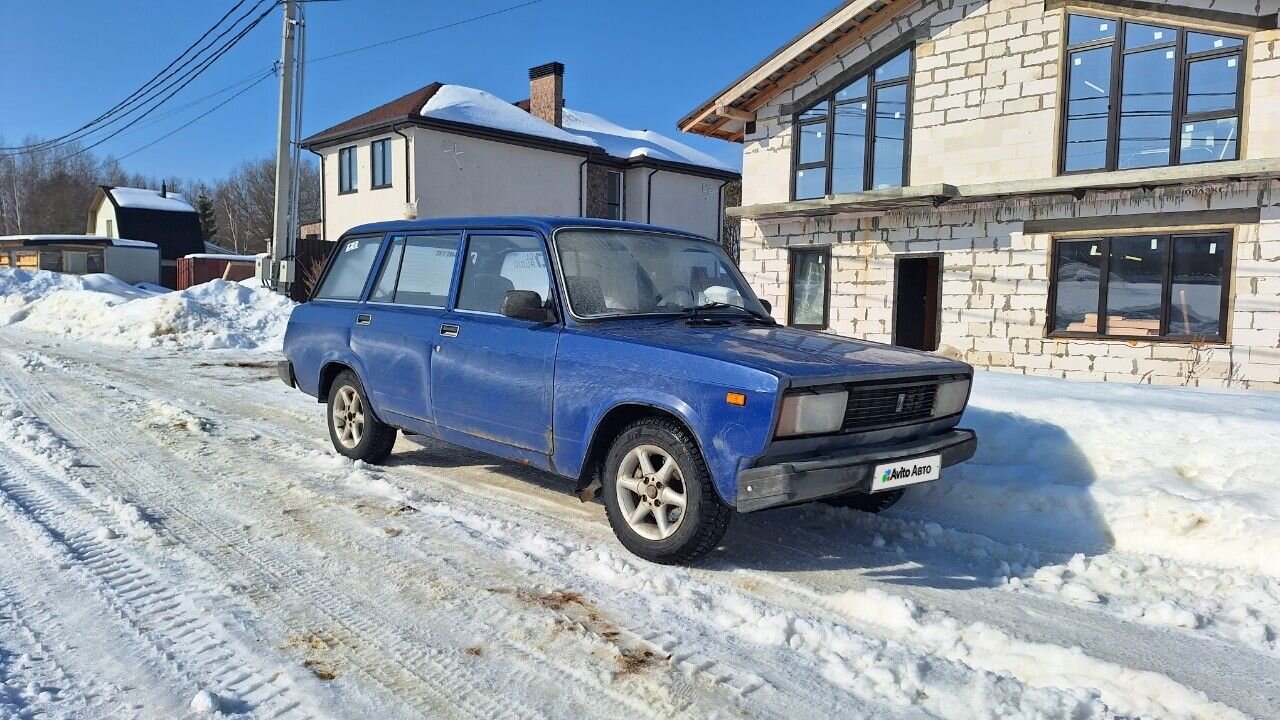 ВАЗ (LADA) 2104: фото владельца