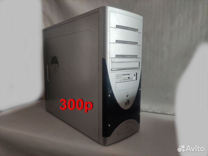 Корпус для вашего пк