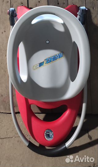 Детские зимние санки