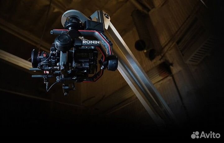 Аренда Ronin 2