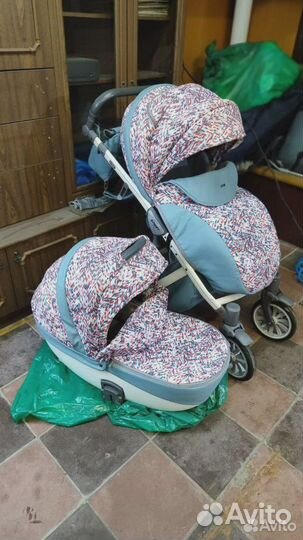 Коляска Anex sport 2 в 1