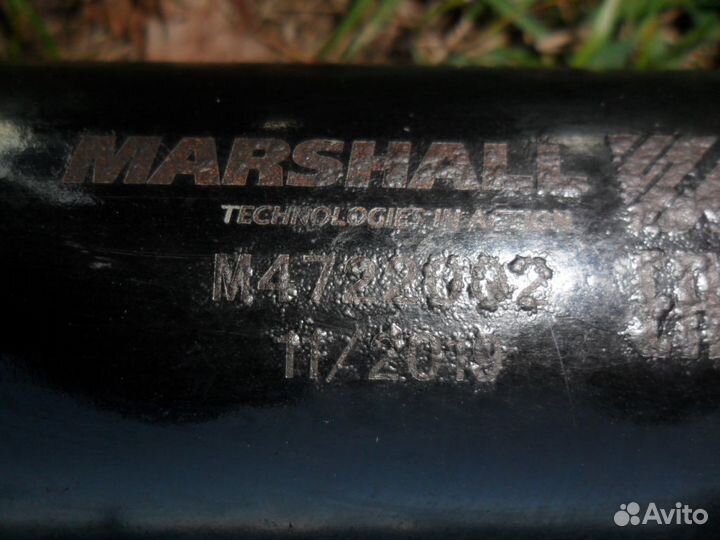 Цилиндр падьёма кабины евростар евротех