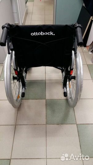 Коляска инвалидная