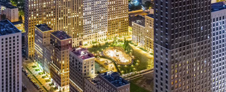 1-к. квартира, 48,2 м², 36/43 эт.