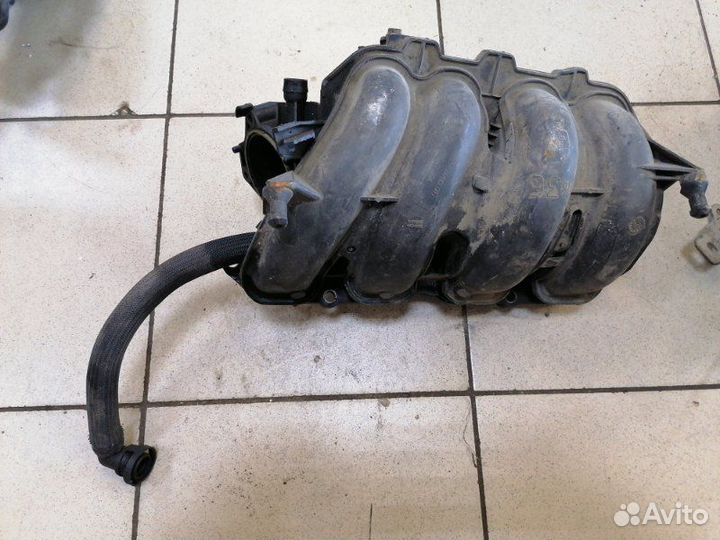 Коллектор впускной Peugeot 308