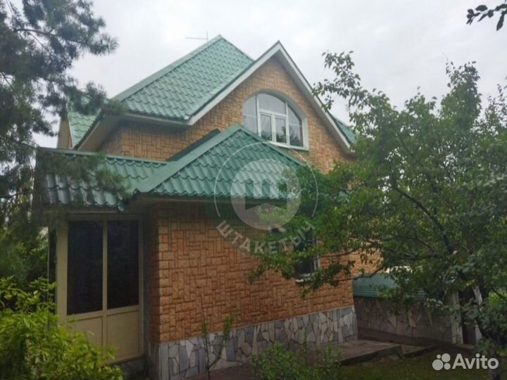 Металлочерепица